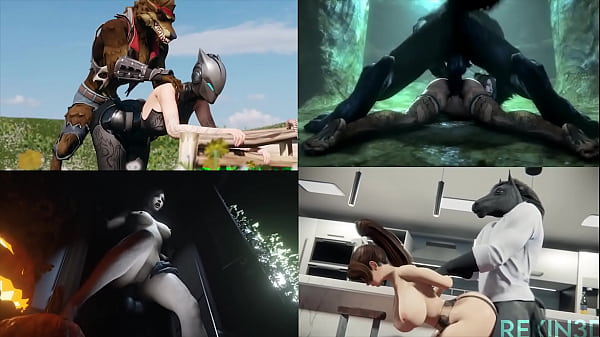 Download Video - Try Not To Cum 3D Monster Compilation