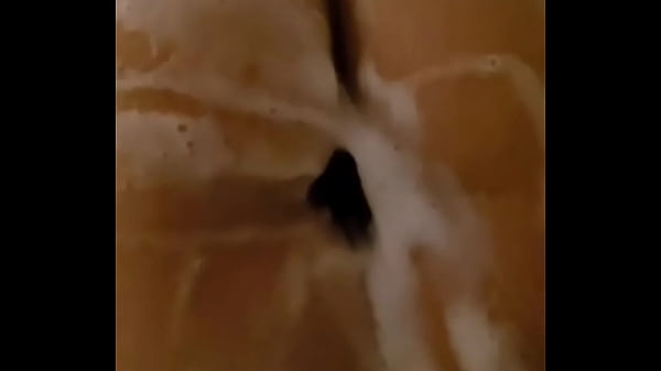 Helping her wash up before we get to it ️