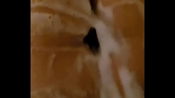 Helping Her Scrub Down Before We Get Fucked