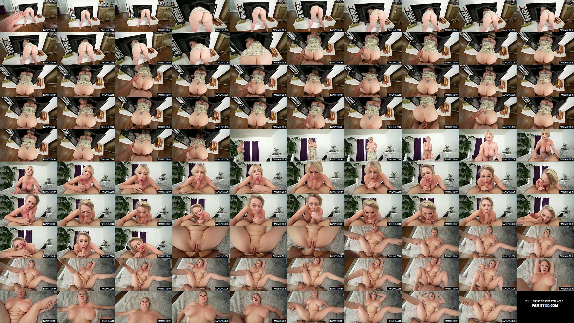 My Horny Stepgrandma Every Time I Chore She Suck My Cock 预览图
