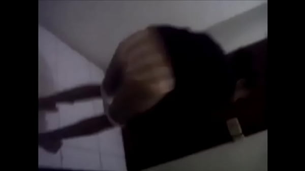 Dancing in underwear