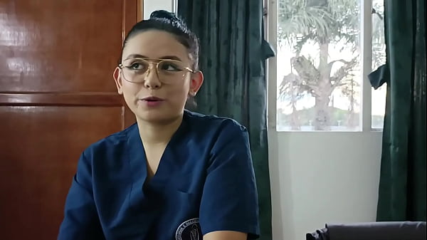 Download Video - PARTE 1&colon; POV Mi caliente compa&ntilde;era de cuarto es una doctora&comma; adicta a la masturbacion y mamadas&period;