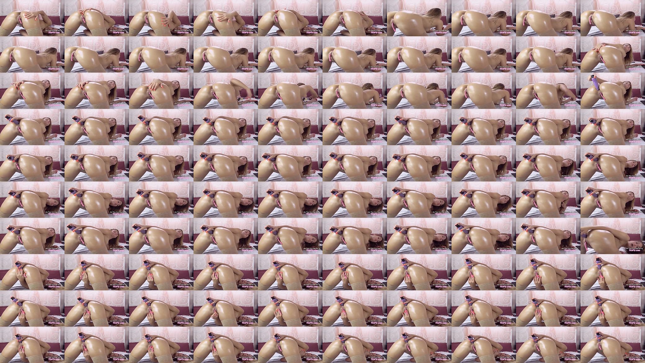 Hot WebCam Anal Show Sexy Girl 预览图