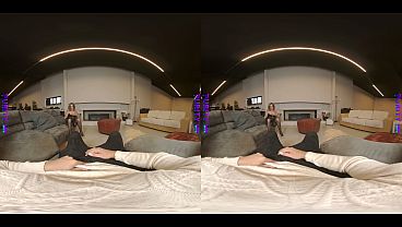 PurityVR - Cougar's Desires