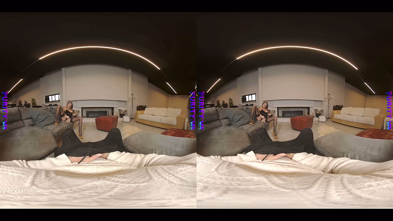 PurityVR - Los deseos de Cougar
                    pornstar milf blowjob POV cowgirl reverse cowgirl cougar 1 on 1 virtual reality vr muchos negros