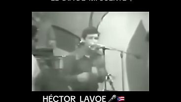 El día de mi suerte Héctor Lavoe