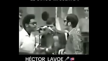 The Day of My Luck by Héctor Lavoe
