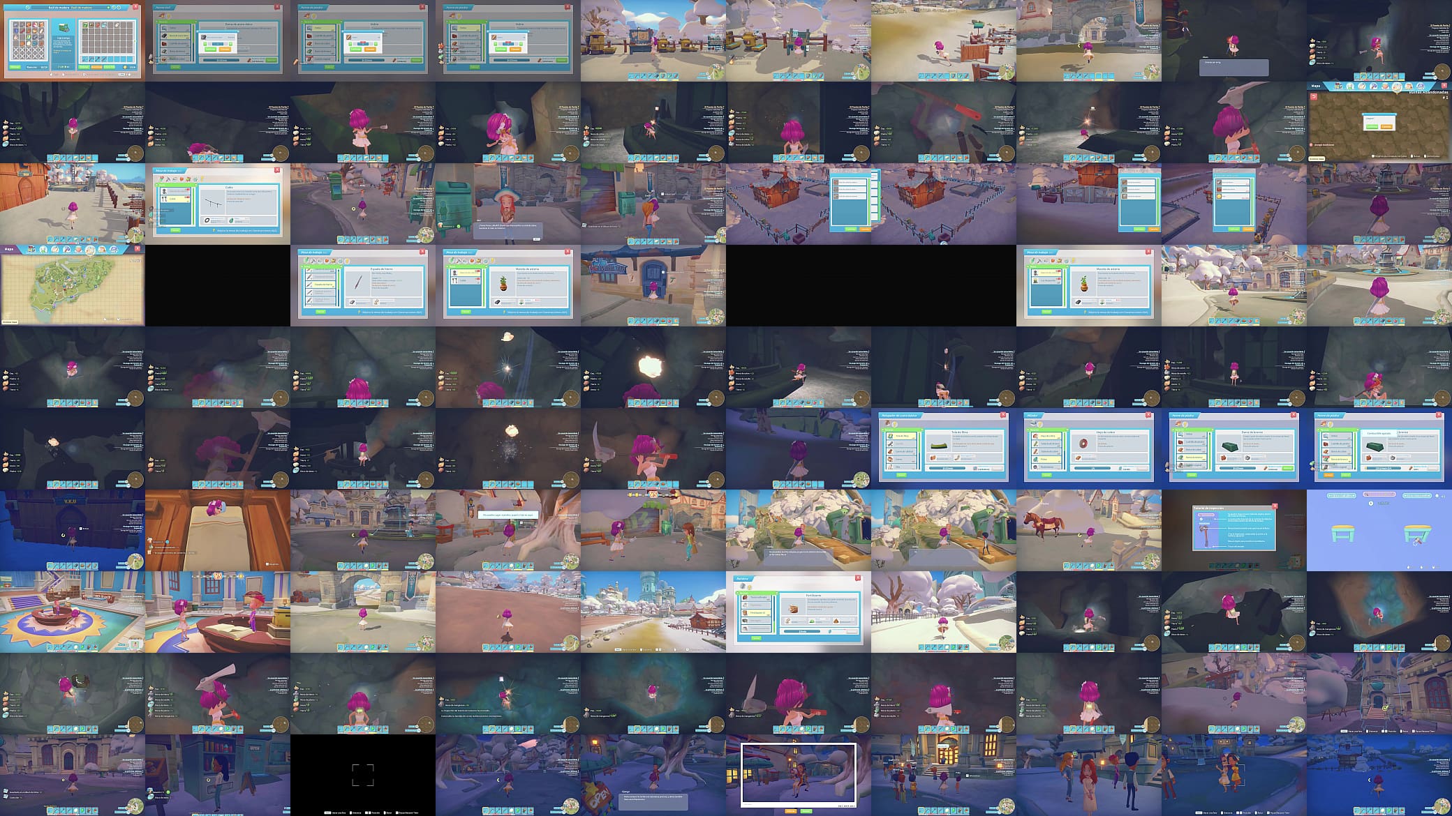 My Time At Portia #28 预览图