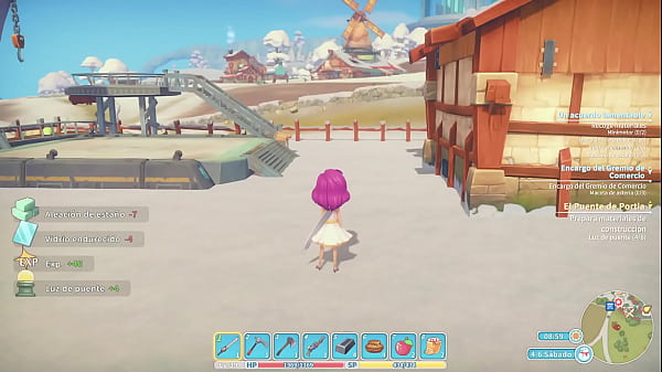 My Time At Portia #28