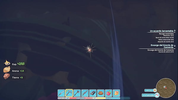 My Time At Portia #28