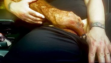 Risky public female orgasm