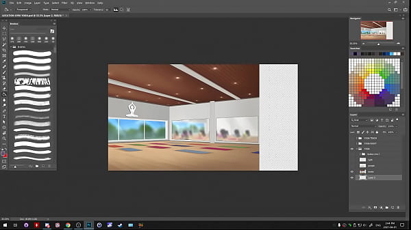 Stream | Picarto | DarkCookie - Summertime Saga (2021.04.01)