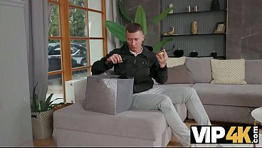 VIP4K. He found something that wasn't meant for him and Couldn't control Himself
