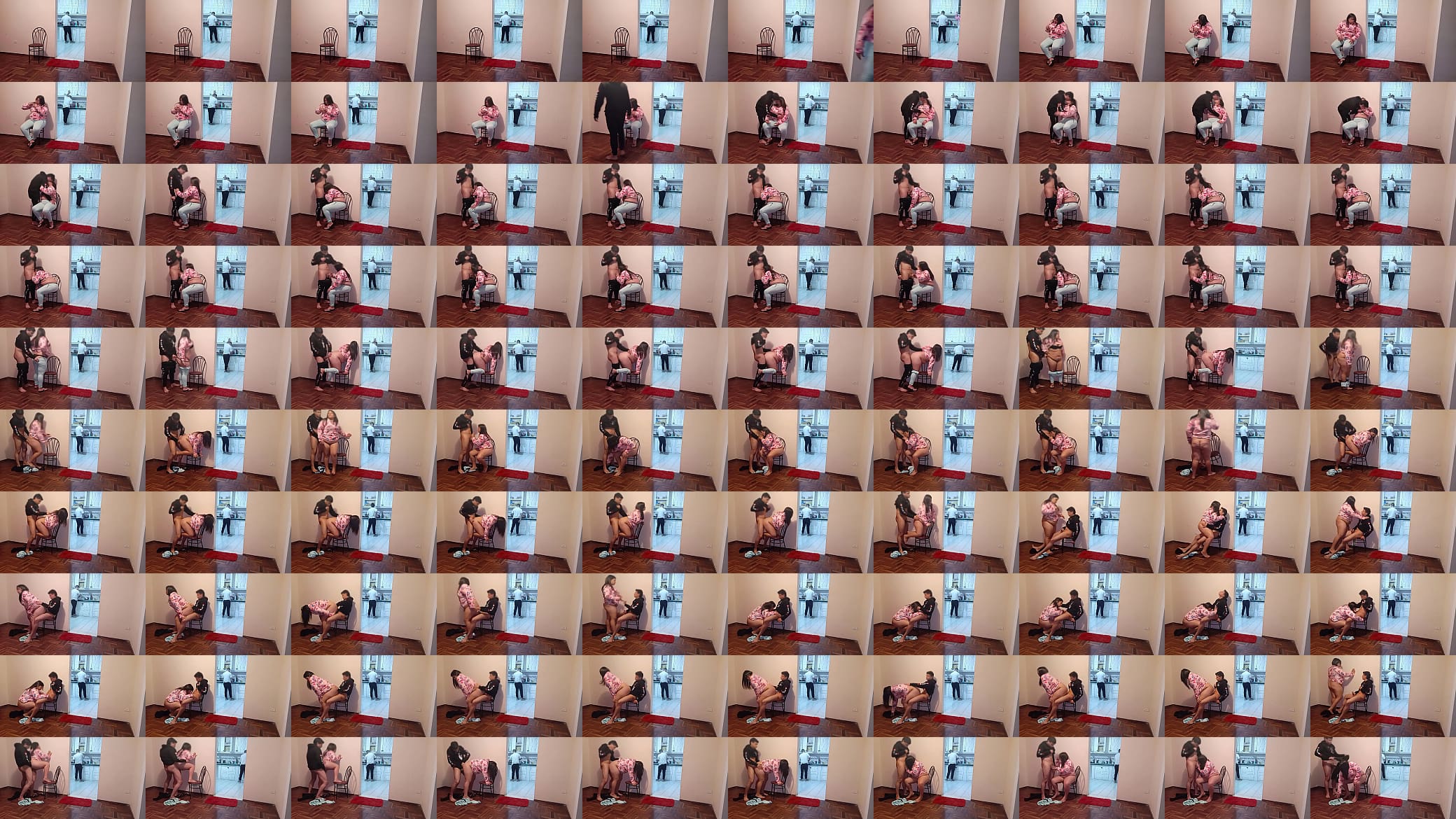 Voy ala casa de mi mejor amigo y la esposa es toda una puta siempre quiere que yo la folle porque lo hago mejor que su esposo 预览图