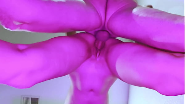 Creamy pussy riding in pantyhose