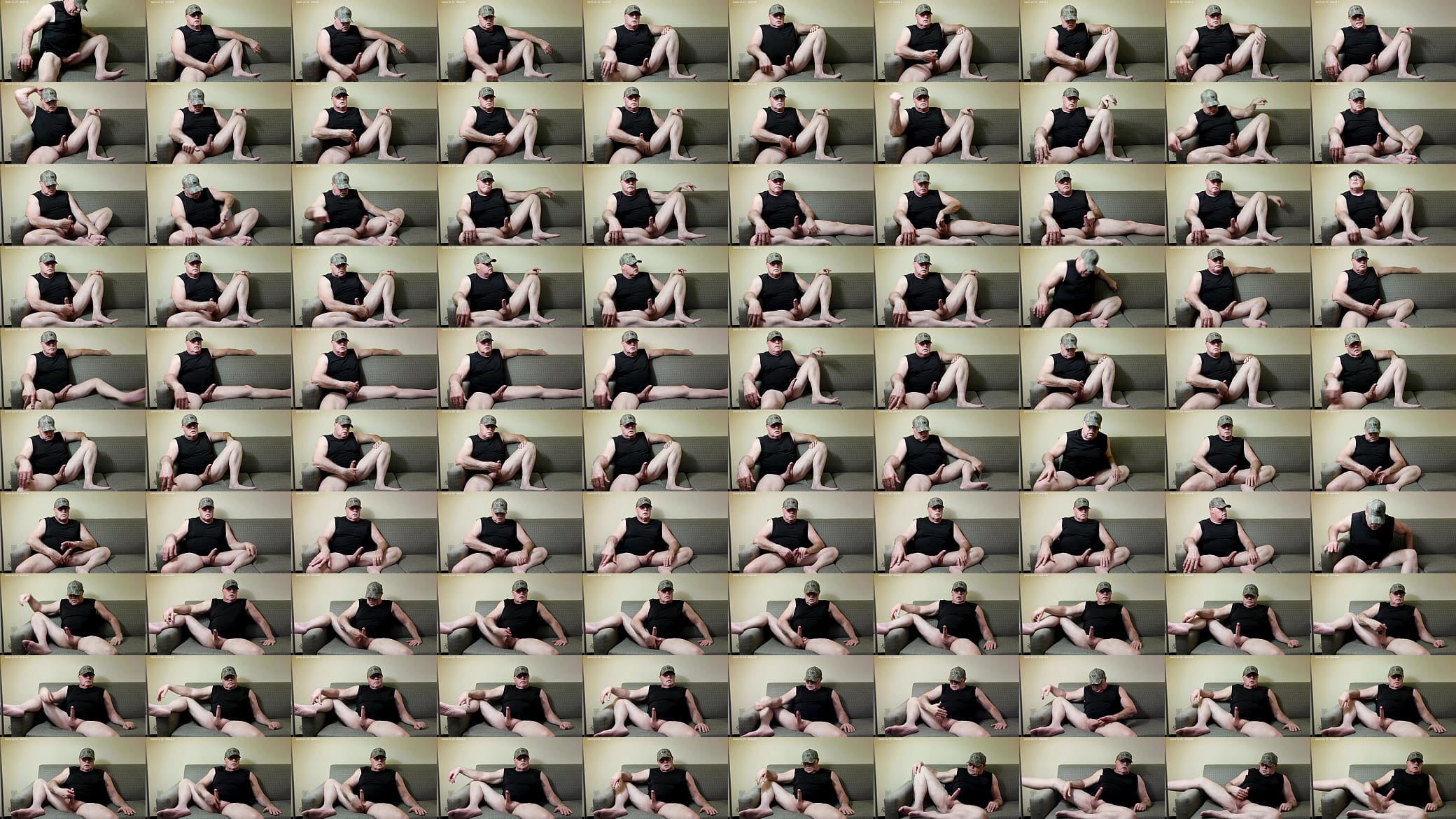 Simscristian05 - update #267 - NAKED IN THE HOTEL ROOM - PART 1 - Oct 24, 2025 预览图