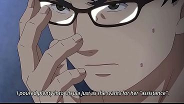 Enjo Kouhai: Ursula Scene Only