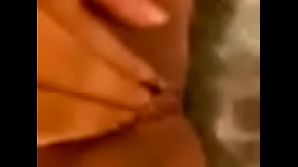 another latina playing with her pussy