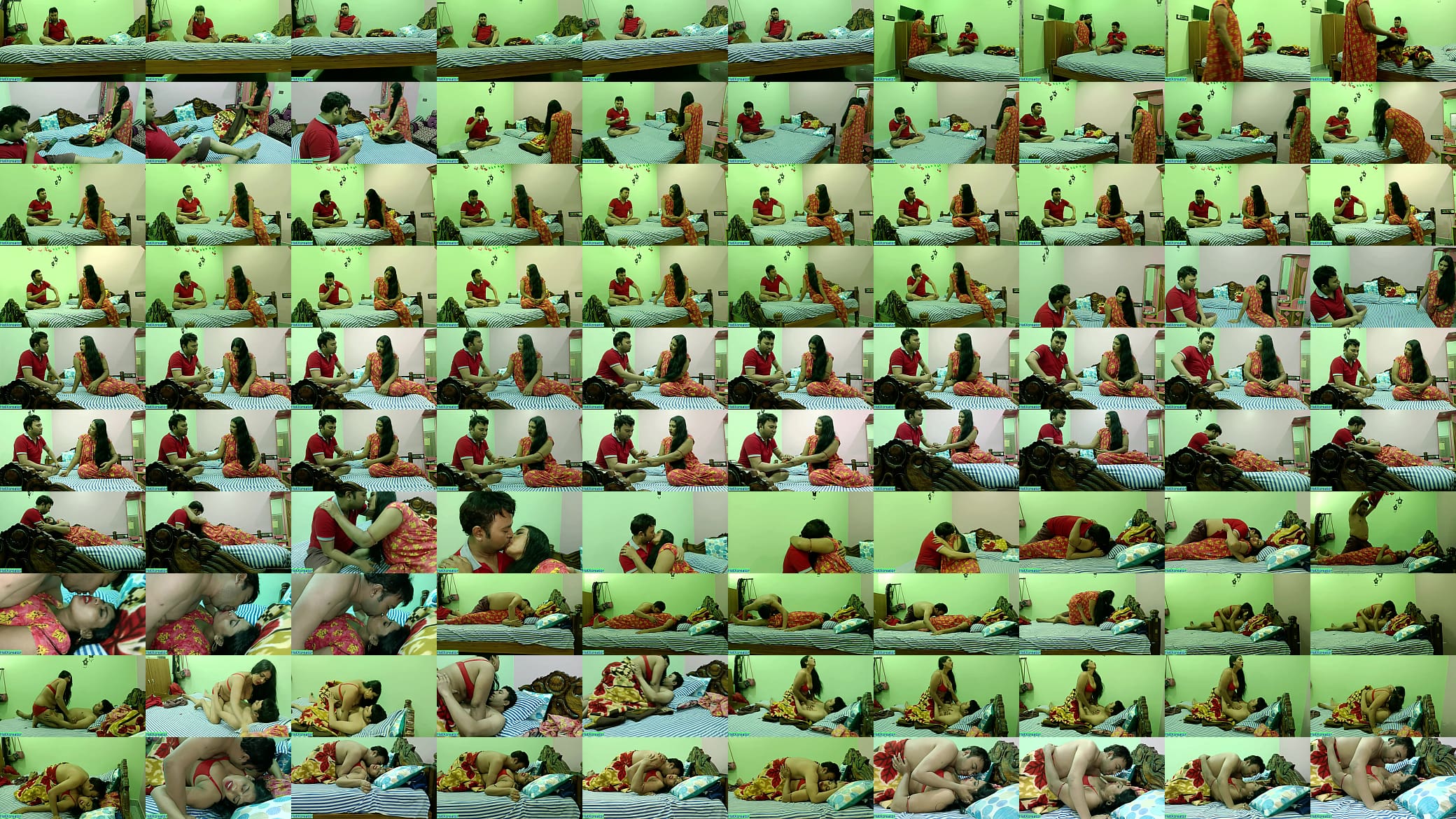 First time dating sex with Bhabhi! Devar Bhabhi sex 预览图