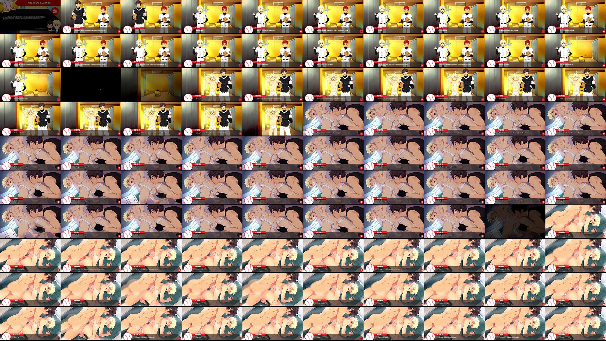 YAOI PORN 预览图