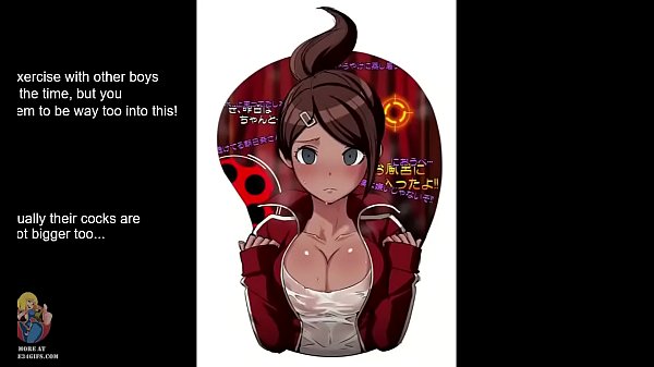 Aoi Asahina Femdom Hentai Collage- Danganronpa