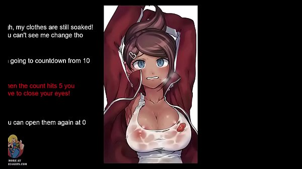 Aoi Asahina Femdom Hentai Collage- Danganronpa