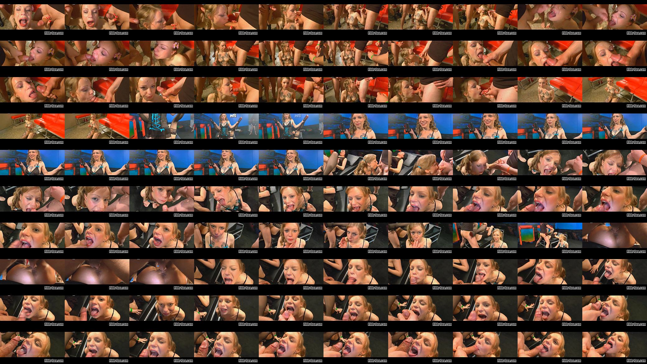 Blonde facial orgy  11 Widescreen TSO[0] 预览图