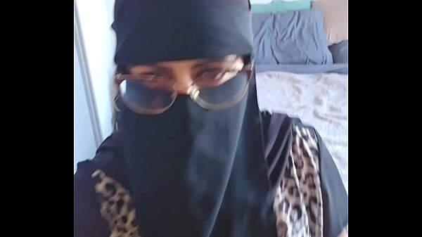 I Was Waiting For You Come Inside Mia Niqab