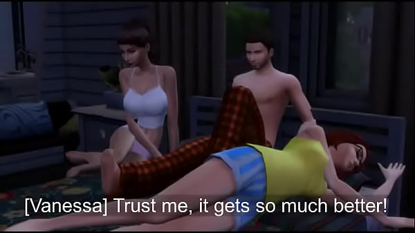 Download Video - The Girl Next Door - Chapter 3&colon; Halloween Party &lpar;Sims 4&rpar;