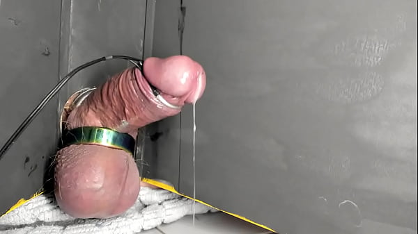 Download Video - electric cumshot