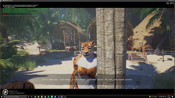 Stream | Picarto | AdeptusSteve - Wild Life (2021.08.24 A)