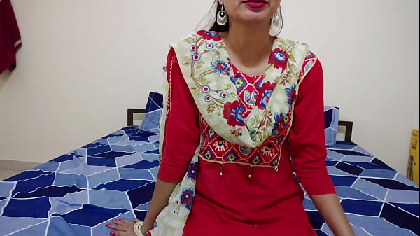 Indian xxx sexy Saara milf secret sex with son in law