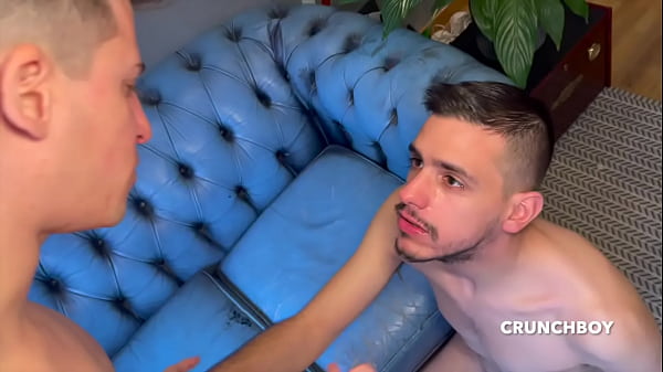 sex with two straight dudes curious