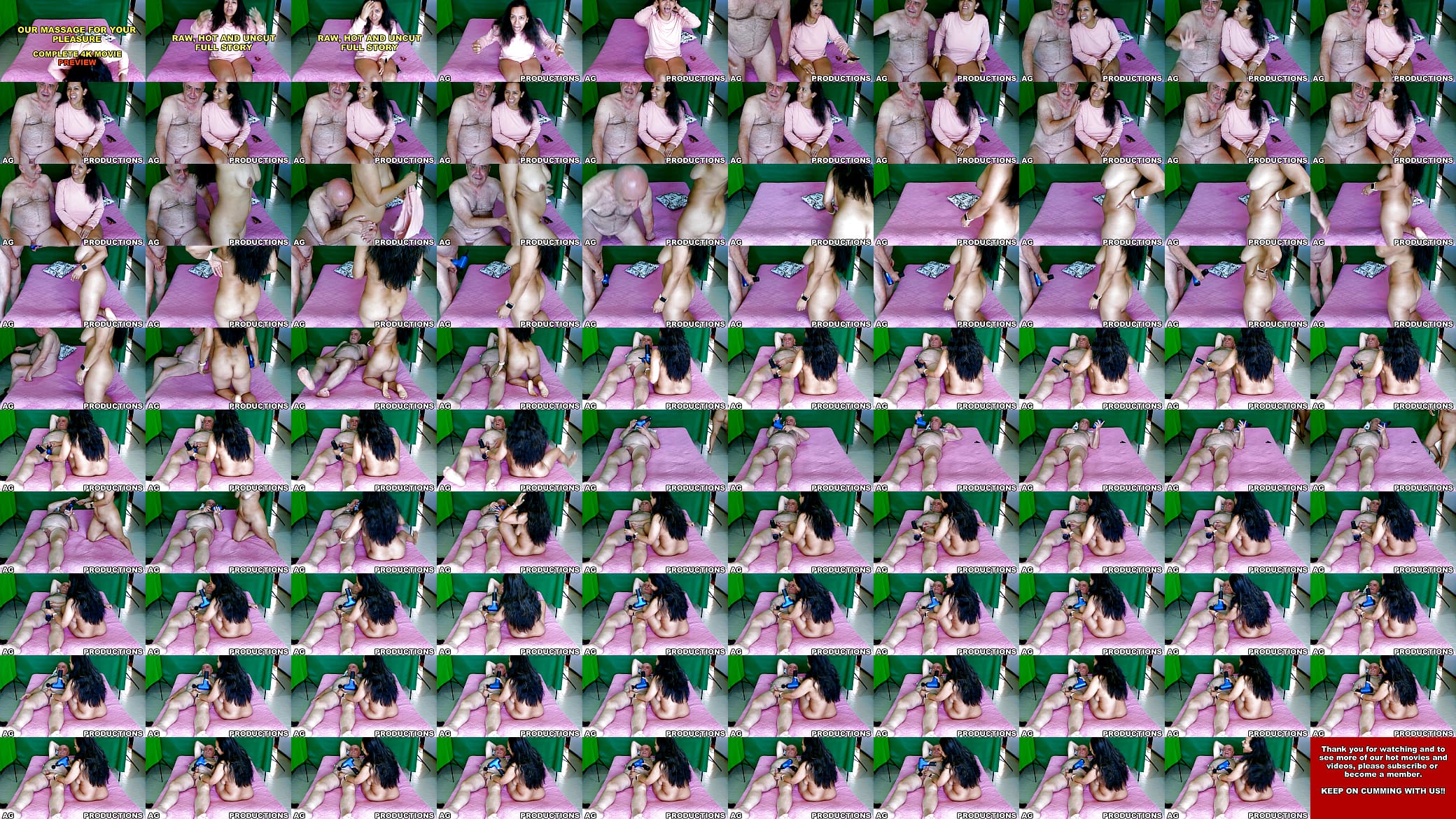 PREVIEW OF COMPLETE 4K MOVIE EROTIC EXERCISE FOR PENIS GROWTH WITH AGARABAS AND OLPR 预览图