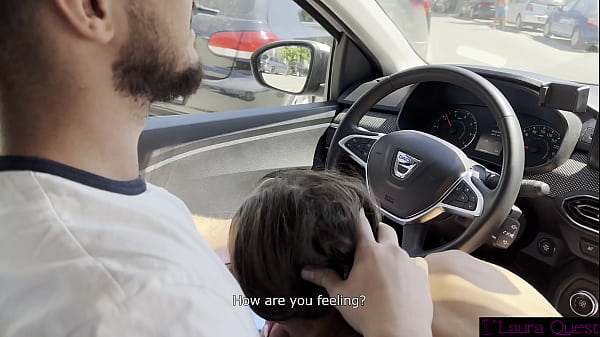 Download Video - Beach Trip Ended Up Swallowing Cum In The Car