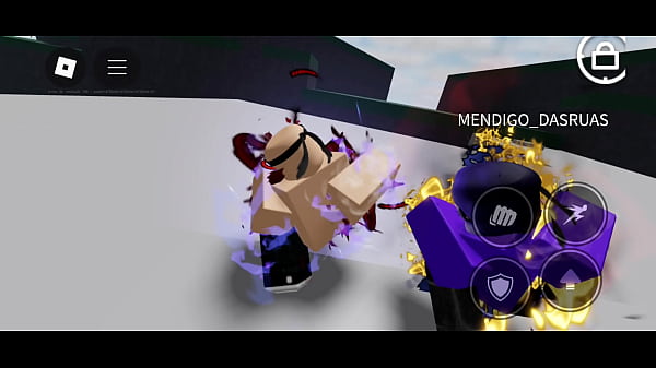 Robloxi - Campo de Batalha dos Mais pauzudos