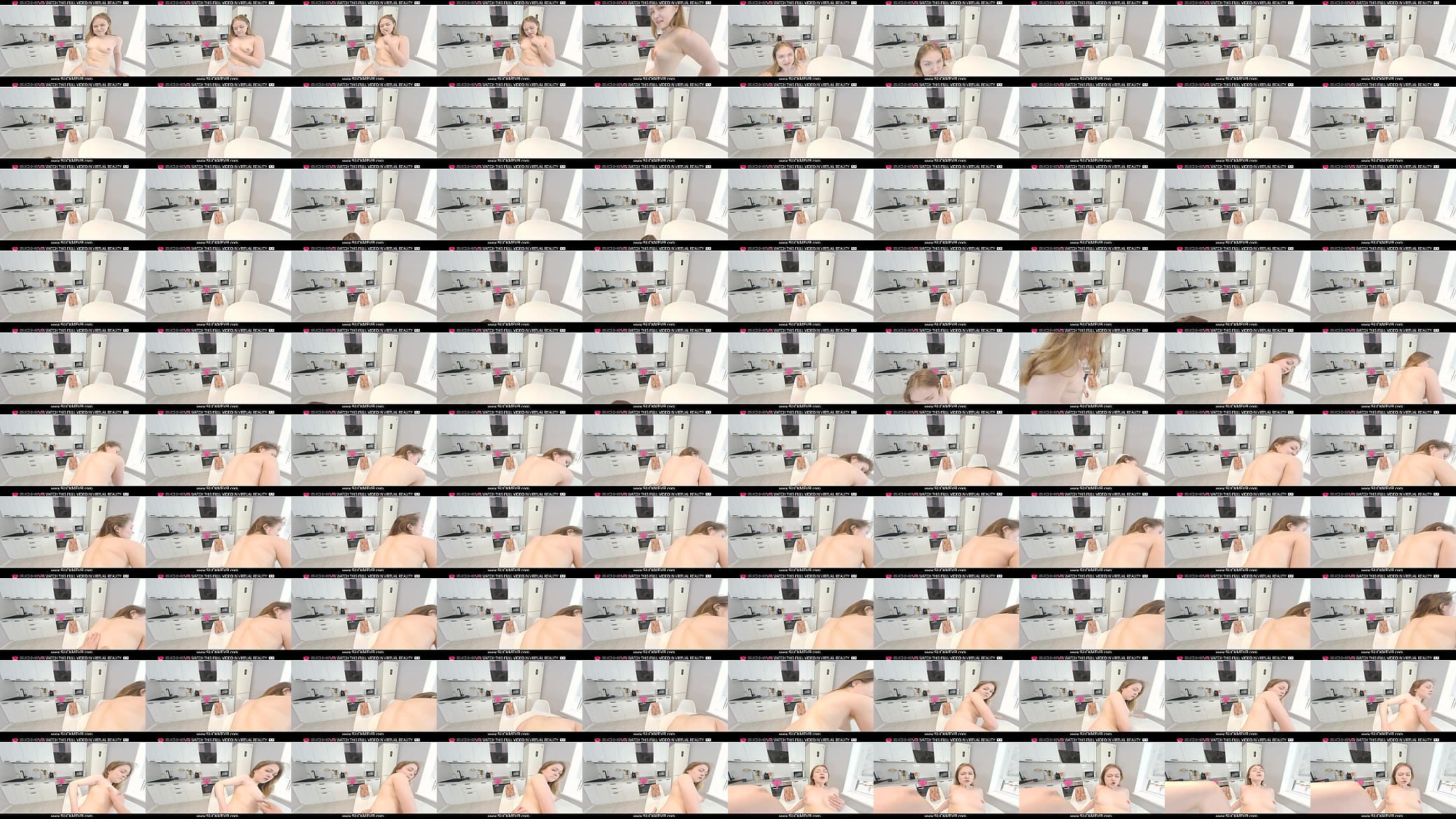 Sexy and hot Maya Stone  loves a hard cock in VR. 预览图