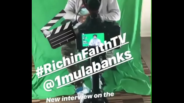 Mula Banks first interview (Mula Banks)