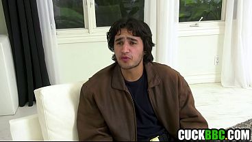 Golddigger Wife Invites BBC Bull For Sex Ifo Cuck Husband