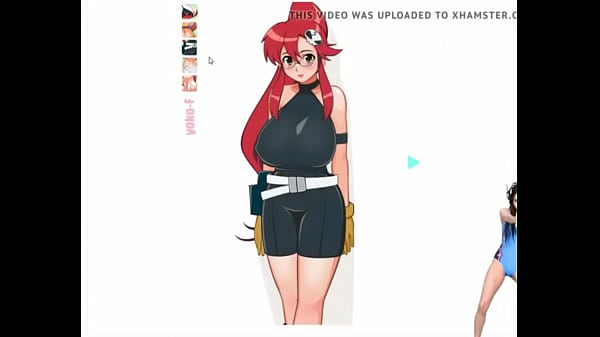 Yoko Littner Hentai Flash Game