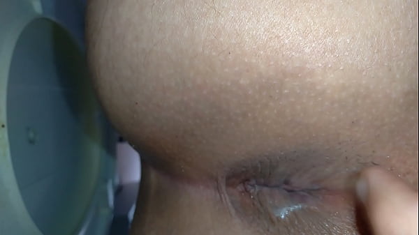 I like it better, masturbating back