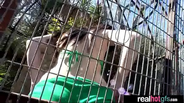 (aspen ora) Sexy Hot GF Nailed In Front Of Camera vid-04