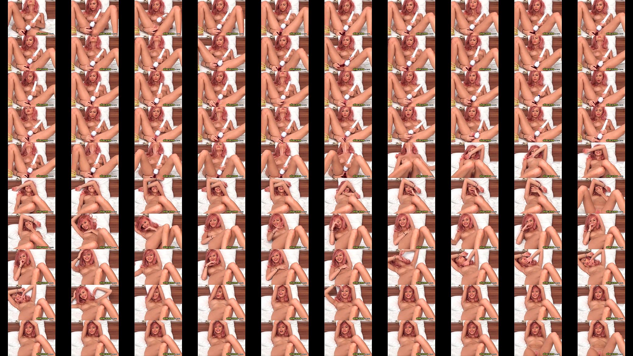 Sexy readhead teen masturbate on webcam squir 预览图