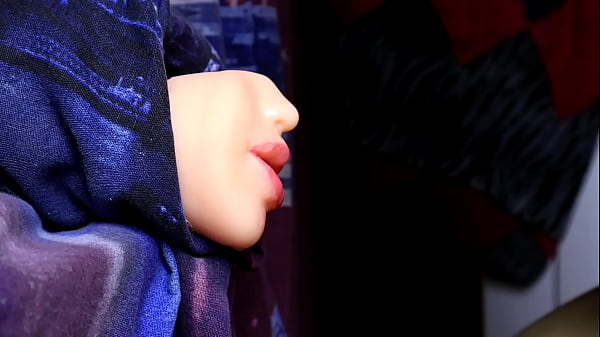 Download Video - Fucked hard and deeply realistic wet mouth