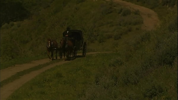 Olivia Del Rio Bends Over In Her Stiff Corset To Get Fucked Hard