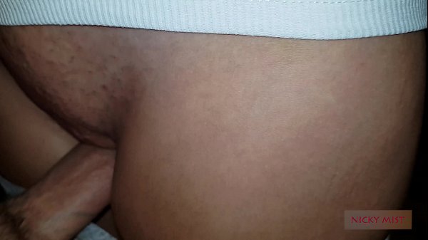 stepbrother like to cumming in my panties and pull that up