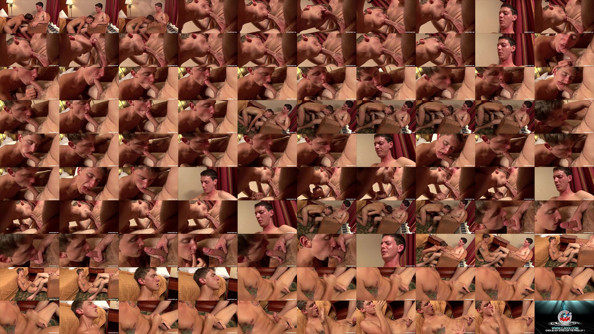 Ryan Gives Sammy A Blow Job 预览图
