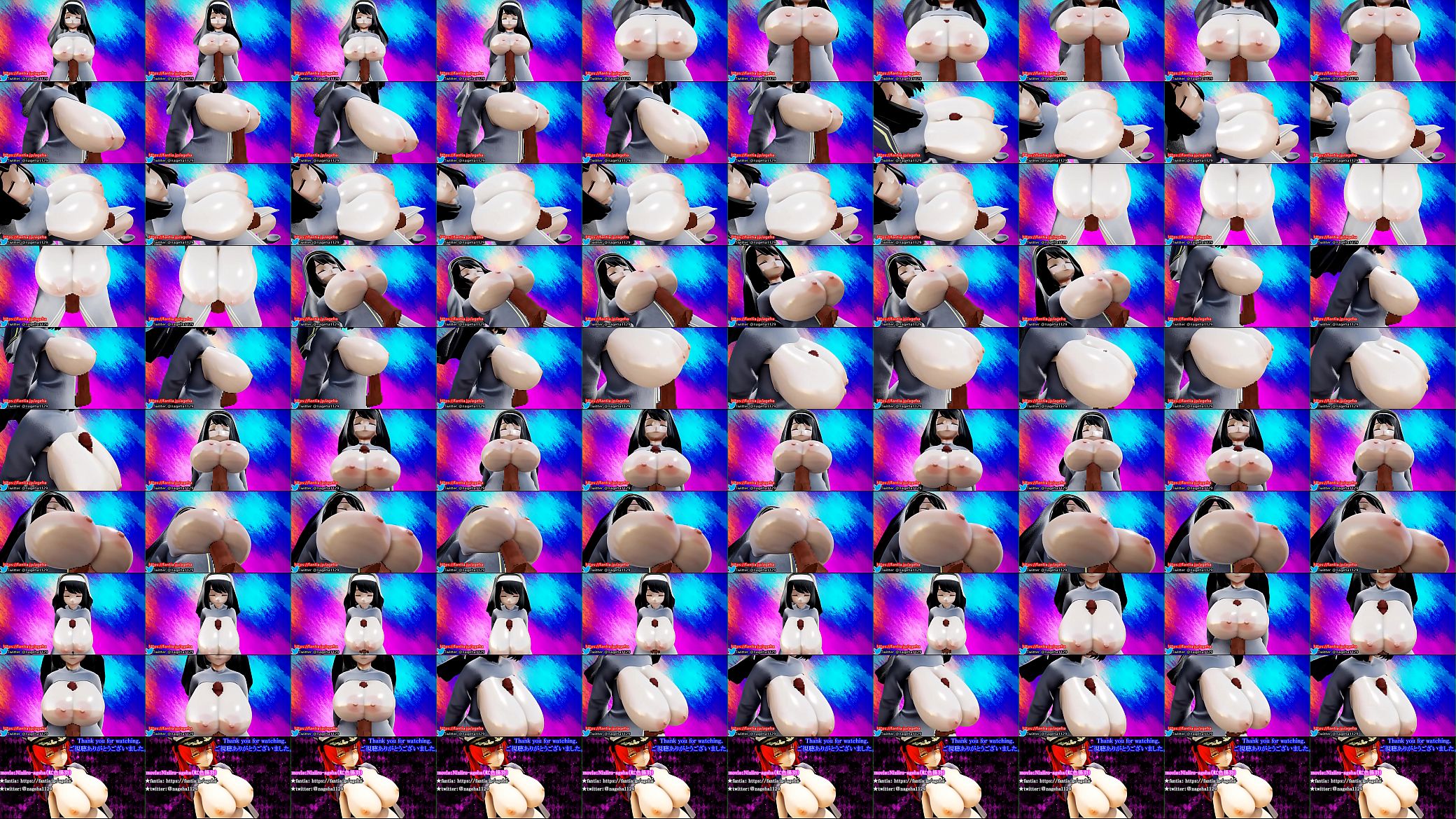 [3D]ダブルパイズリ 预览图