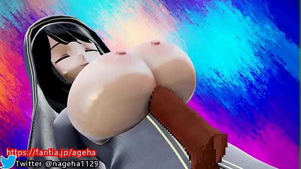 [3D] Double Fucking