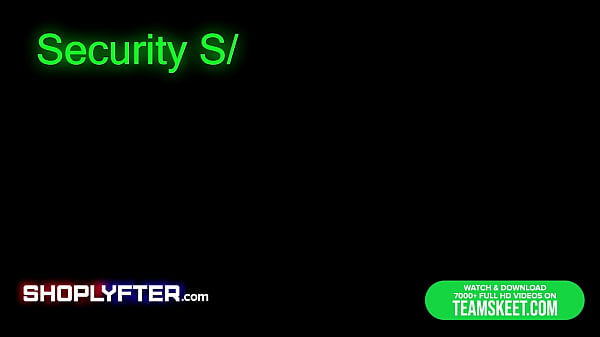 Download Video - Shoplyfter - Hot Teen Caught Stealing Makes Dirty Deal With Officer To Let Her Go Without Problems